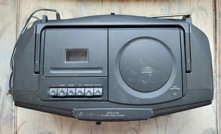 Photo of free Boom box (denver) #1