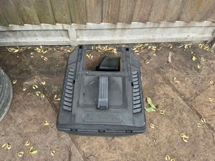 Photo of free Qualcast grass collector (Wanstead E11) #2