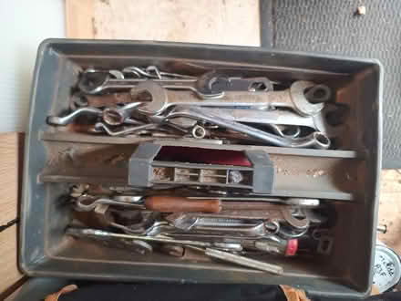 Photo of free Tools (Tutbury DE13) #2