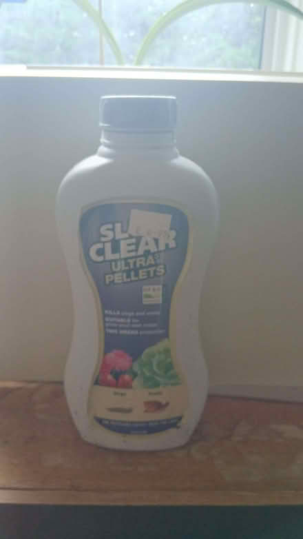 Photo of free Slug Clear Ultra Pellets (Maidenhead SL6) #1