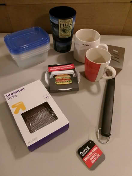 Photo of free Kitchen & Barbecue Items (Northwest Frederick) #1