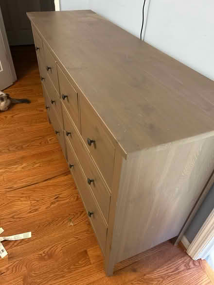 Photo of free IKEA 8 drawer dresser (Athens/Watkinsville) #2