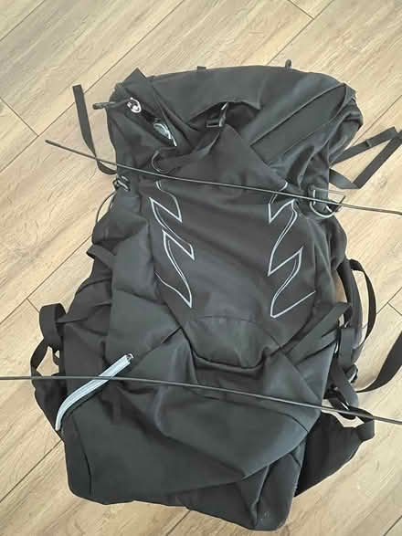 Photo of free Torn Backpack (Broomhall, S1) #1