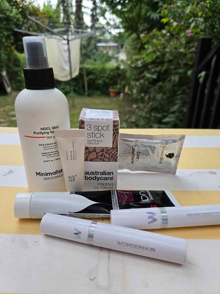 Photo of free Make up / skin care (BS5) #1