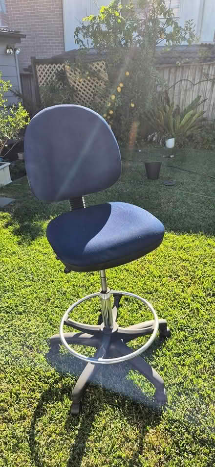 Photo of free drafting chair (Gladesville) #1