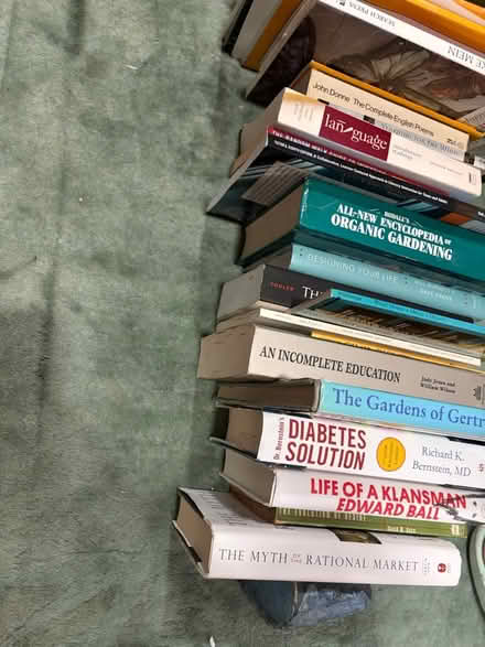 Photo of free Books - mostly non-fiction (Arnold) #2
