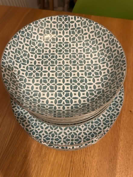 Photo of free Dinner set (Holbrook, Belper, DE56) #1