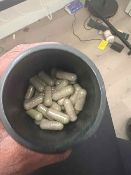 Photo of free Men’s hair vitamins (Redmond) #2