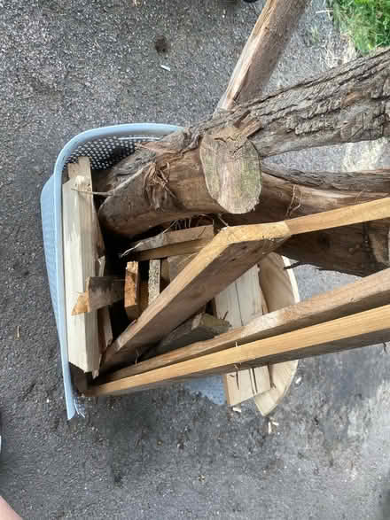 Photo of free wood (Bletchley MK3) #2