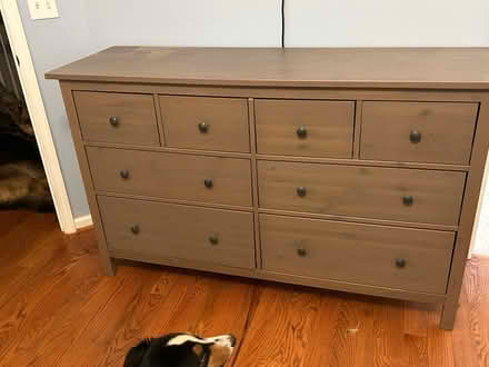 Photo of free IKEA 8 drawer dresser (Athens/Watkinsville) #1