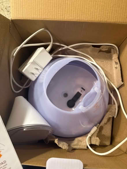 Photo of free Top fill humidifier (West Springfield, VA) #3