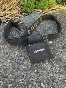 Photo of free Pouch & belt for shop or other work (Bethany area) #1