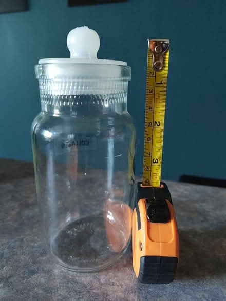 Photo of Jar (Black Dam RG21) #1
