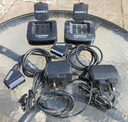 Photo of free Nikkai Audio/Video Sender (Beccles NR34) #1