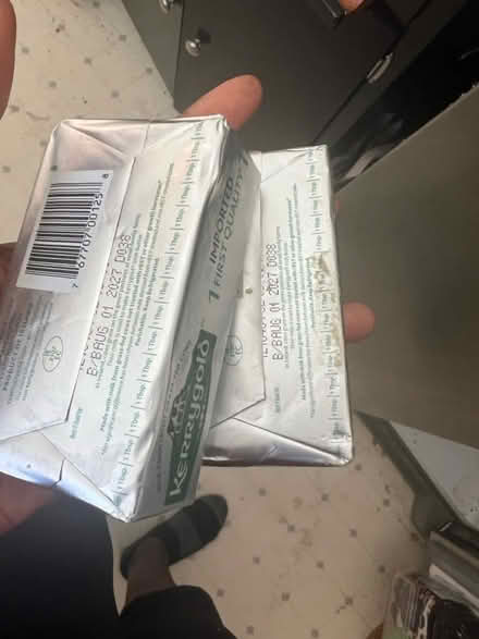 Photo of free 2 blocks of kerrygold butter (Redmond) #2