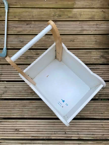 Photo of free Wooden Baby Walker (Kilburn NW6) #3