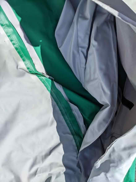Photo of free Decathlon inflatable canoe (Oxford OX2) #4
