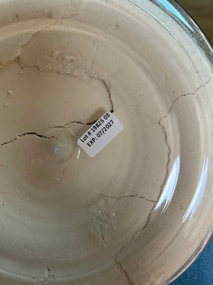 Photo of free Unflavored whey protein powder (Ponderosa Neighborhood) #2