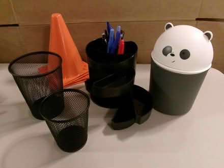 Photo of free Office Desk Items (Northwest Frederick) #2