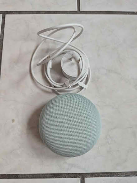 Photo of free Google Nest Mini 1st Generation (Malden Center) #1
