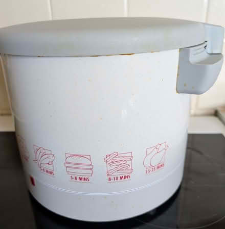 Photo of free Deep Fat Fryer. Family Size. (Stiffkey NR23) #1