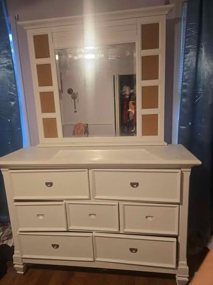 Photo of free Dresser and Armoire (Snellville) #2