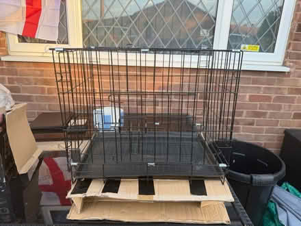 Photo of free Small cage (M350lh) #1