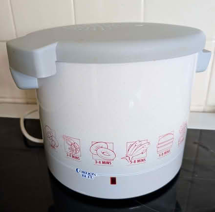 Photo of free Deep Fat Fryer. Family Size. (Stiffkey NR23) #2