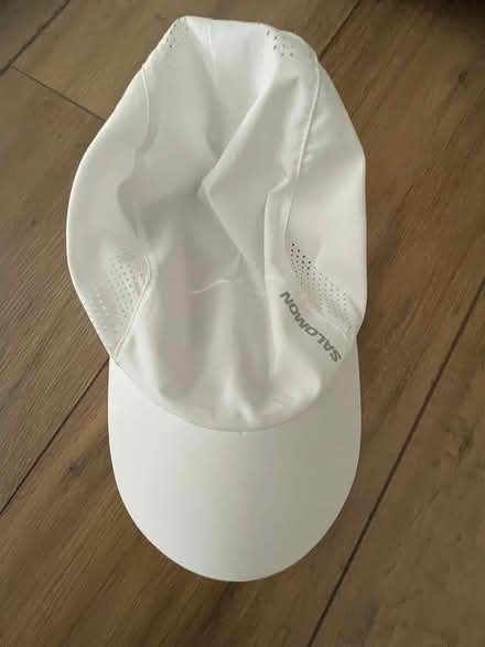 Photo of free Salomon white cap (Broomhall, S1) #1