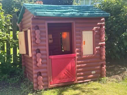 Photo of free Little Tikes playhouse (GL54) #1