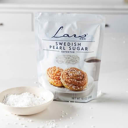 Photo of free Lars Own chocolate pearl sugar bags (Big Timber & Randall Rd, Elgin) #1