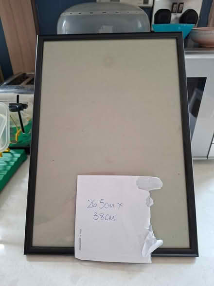 Photo of free Picture frames (Dublin 9) #4