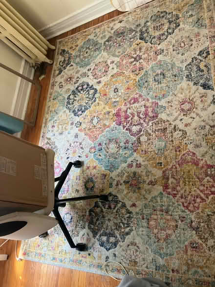 Photo of free Area rug (Edgewater) #1