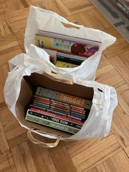 Photo of free Children’s books (20008, near BreadFurst) #2
