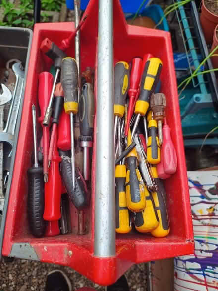 Photo of free Tools (Tutbury DE13) #1