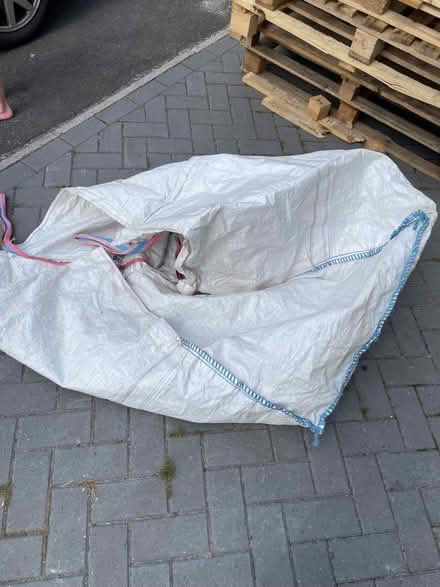 Photo of free bulk bag (Weston BA1) #1
