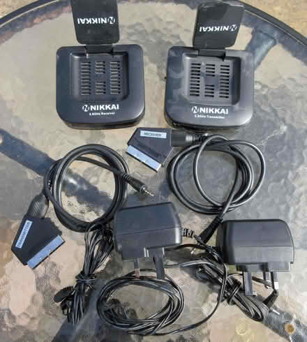 Photo of free Nikkai Audio/Video Sender (Beccles NR34) #2