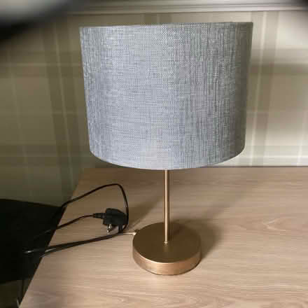 Photo of free Lamp (Lancaster willow lane) #1
