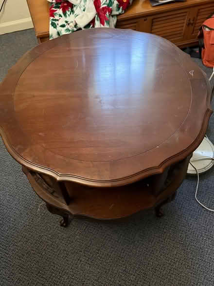 Photo of free Loveseat (Munhall) #1