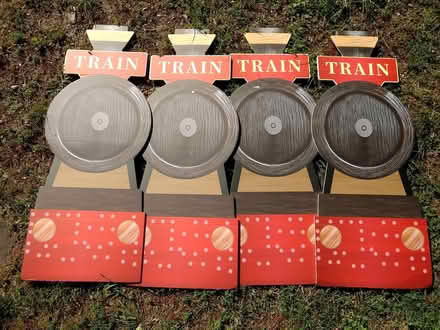 Photo of free Train Decorations (Princess Anne and Providence) #1