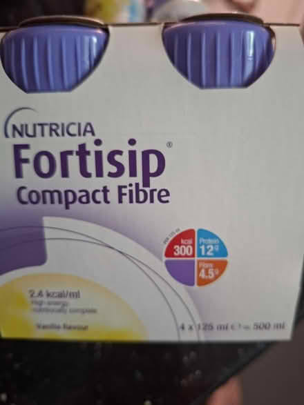 Photo of free Fortisip Compact Fibre (Margate CT9) #1