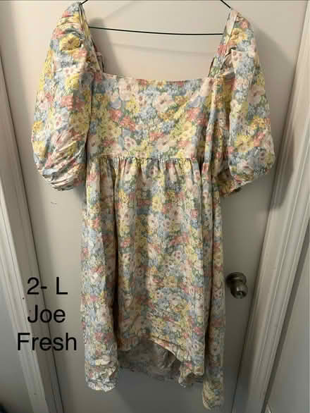 Photo of free Plus size woman’s clothing (Markham) #2