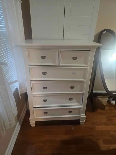 Photo of free Dresser and Armoire (Snellville) #1