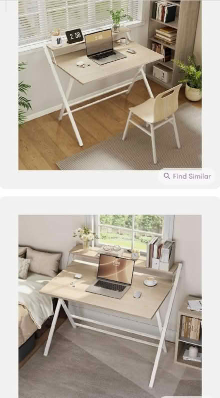 Photo of Study desk/small dining table (Harold Wood RM3) #3