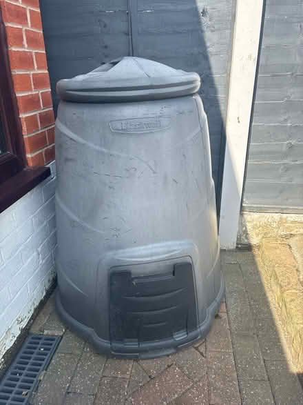 Photo of free Compost bin (PR1 penwortham) #1