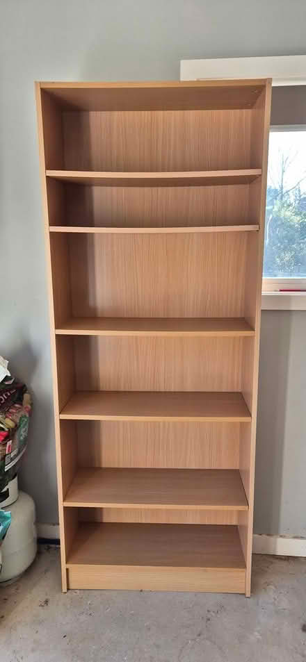 Photo of free tall shelves (Gladesville) #1