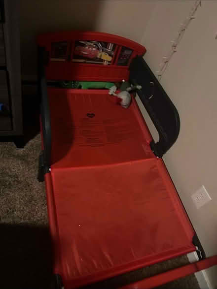 Photo of free Toddler bed (Vancouver wa) #1
