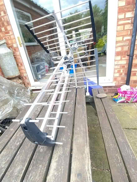Photo of free TV Aerial (Sutton Coldfield B75) #3