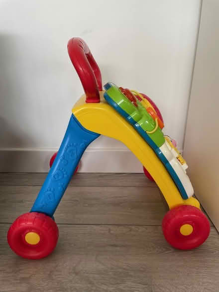 Photo of free Walker for toddlers (Cambridge CB1) #2
