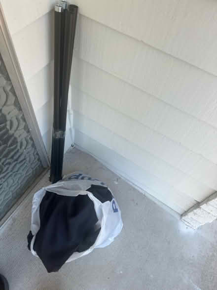 Photo of free Blackout curtains and poles (Redmond) #1